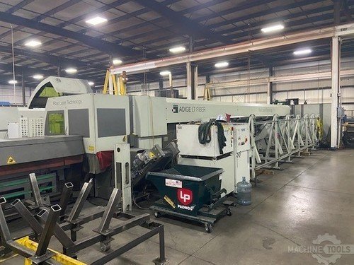 BLM ADIGE LASERTUBE LT FIBER 8.5-4.5