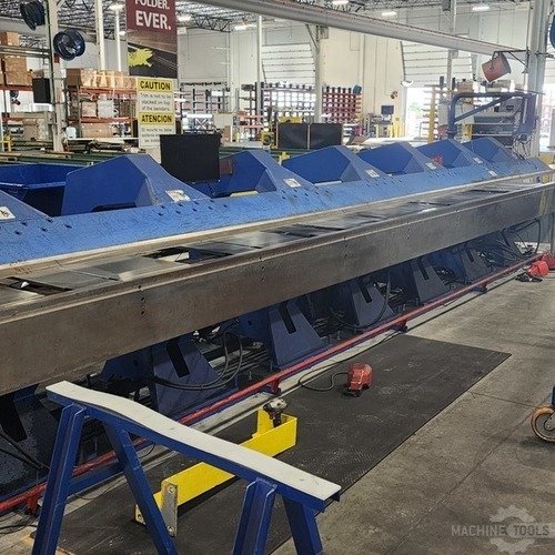 BRADBURY 26 X 26 GAUGE TRIM FOLDER