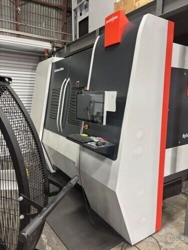 BYSTRONIC BYSMART FIBER 3015