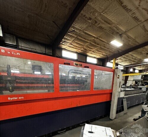 BYSTRONIC BYSTAR 4400