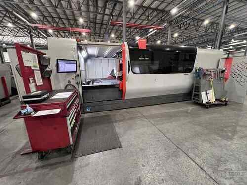 BYSTRONIC BYLASER FIBER 420