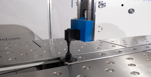 Erbend PBC1520 press brake tooling