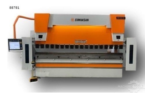 ERMAKSAN 242 TON X 12 SPEED BEND