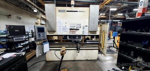 ERMAKSAN CNCHAP 2600 X 80