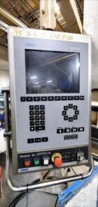 Ermaksan CNCHAP control panel