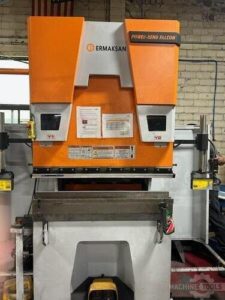 Erbend POWER BEND Falcon 1270-60 tooling