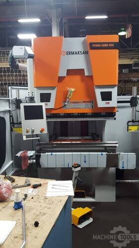 ERMAKSAN POWER BEND SEATER