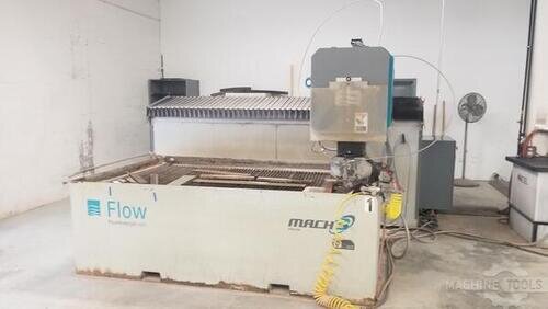 FLOW MACH 3 2513B