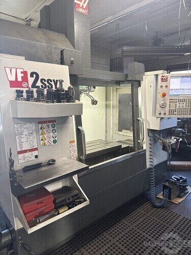 HAAS VF-2SSYT