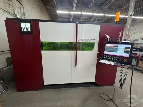 HK LASER FS3015