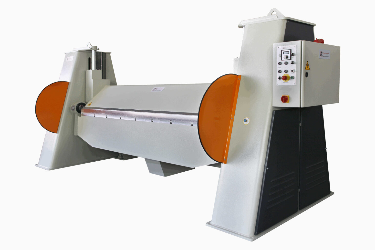 Score Foding Machine Metal Work Metal Folding Machines | Metal Folders | Mac-Tech