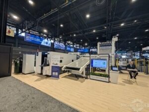 HSG G3015H fiber laser cutting machine control panel