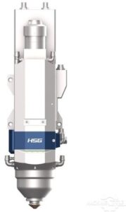 HSG G3015H fiber laser cutting machine detail view