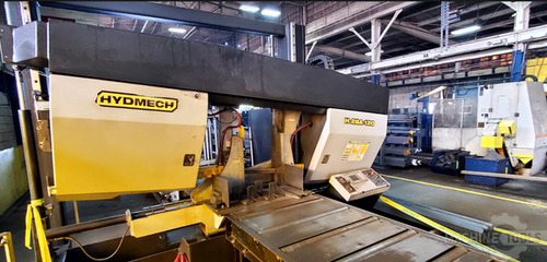 HYDMECH H-28A-120