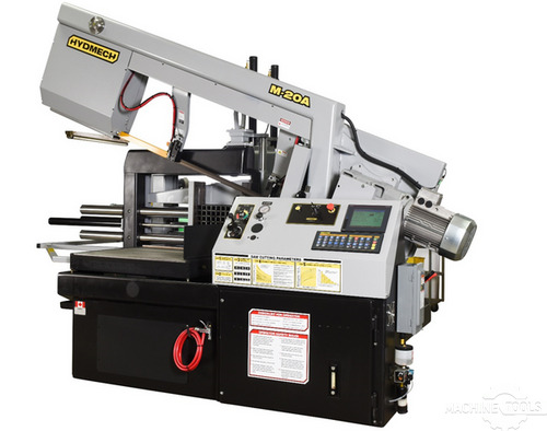 Reducing Structural Steel Cutting Downtime: What Shops Should Evaluate in Hydmech Automatic and CNC Band Saws