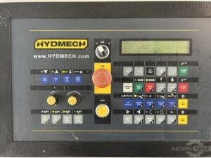 HYD-MECH S-20A horizontal band saw control panel
