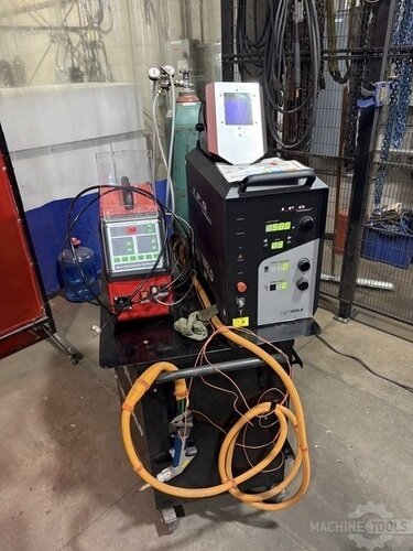 IPG PHOTONICS LIGHTWELD 1500
