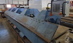 Jorns AG MAXI LINE 150SW SO CNC500-6 sheet metal folding machine control panel