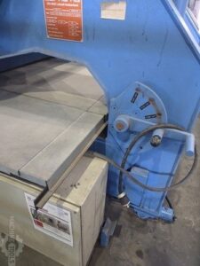 Jorns AG MAXI LINE 150SW SO CNC500-6 sheet metal folding machine electrical cabinet