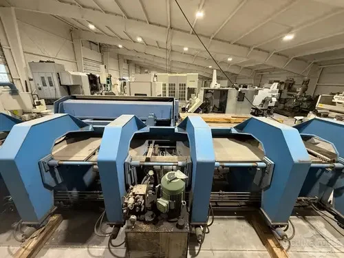 JORNS AG MAXI-LINE-200S-SO-CNC400A-6.4HS