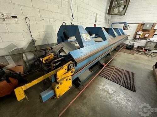 JORNS AG NORMA-LINE-125-SM-CNC400A-6.4