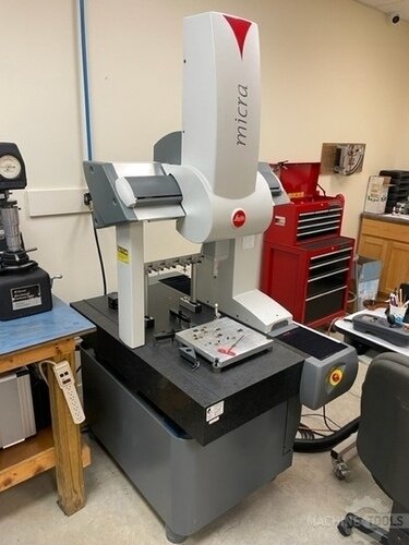 LEITZ/HEXAGON MICRA 040503