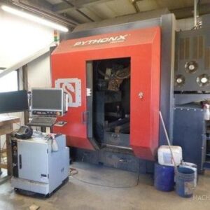 Lincoln Python X Structural Steel 6 Axis CNC System| Mac-Tech