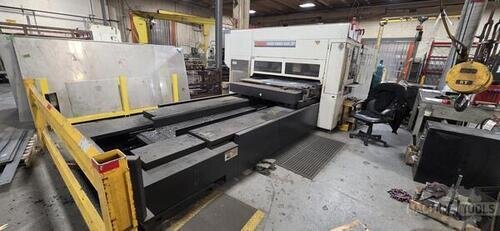 MAZAK OPTONICS HYPER TURBO-X510