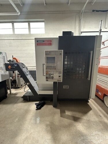 MORI SEIKI DURAVERTICAL 635 ECO