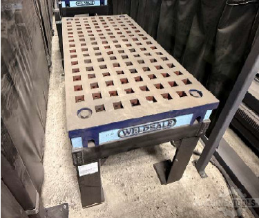 NACHI DAIHEN FD11 controller welding robot controller detail view