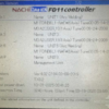 NACHI DAIHEN FD11 controller welding robot controller control panel