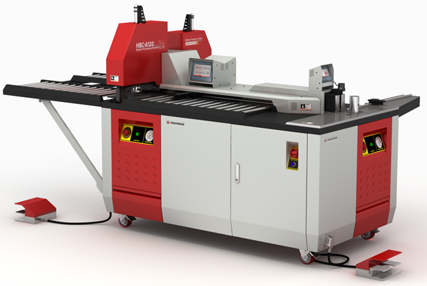 PAYAPRESS 3 IN 1 BUSBAR PROCESSING MACHINE