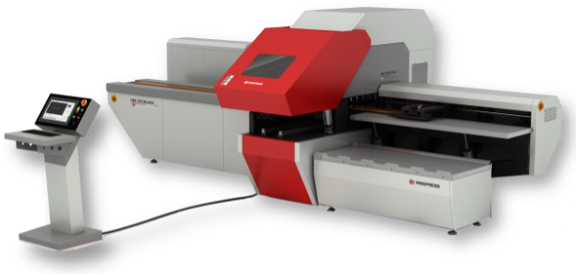 PAYAPRESS CNC BUSBAR PROCESSING MACHINE