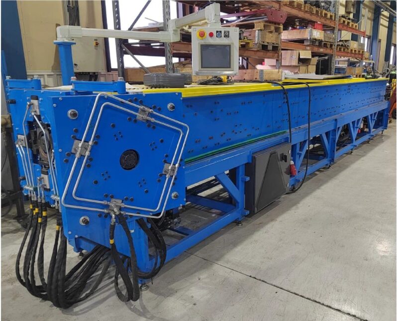 REFURBISHED DOWNSPOUT MACHINE 100 MM