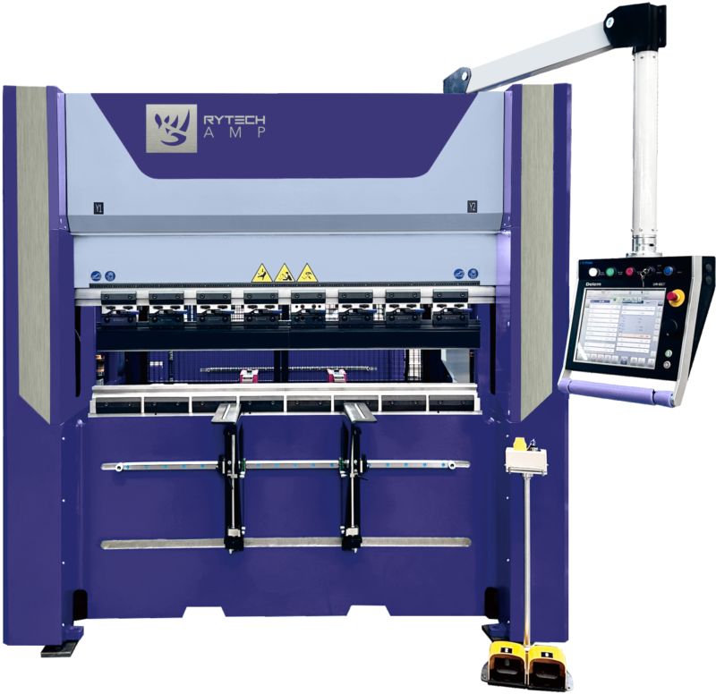 RYTECH AMP SERVO-ELECTRIC PRESS BRAKE