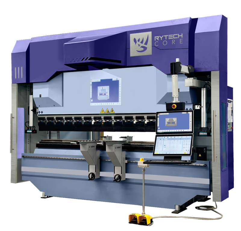 RYTECH CORE PRECISION HYDRAULIC PRESS BRAKE