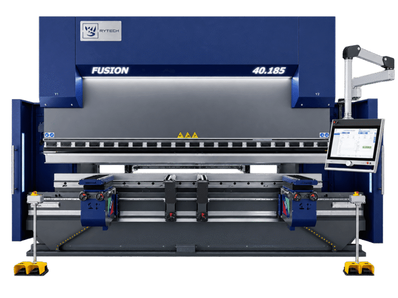 RYTECH FUSION HYBRID PERFORMANCE PRESS BRAKE