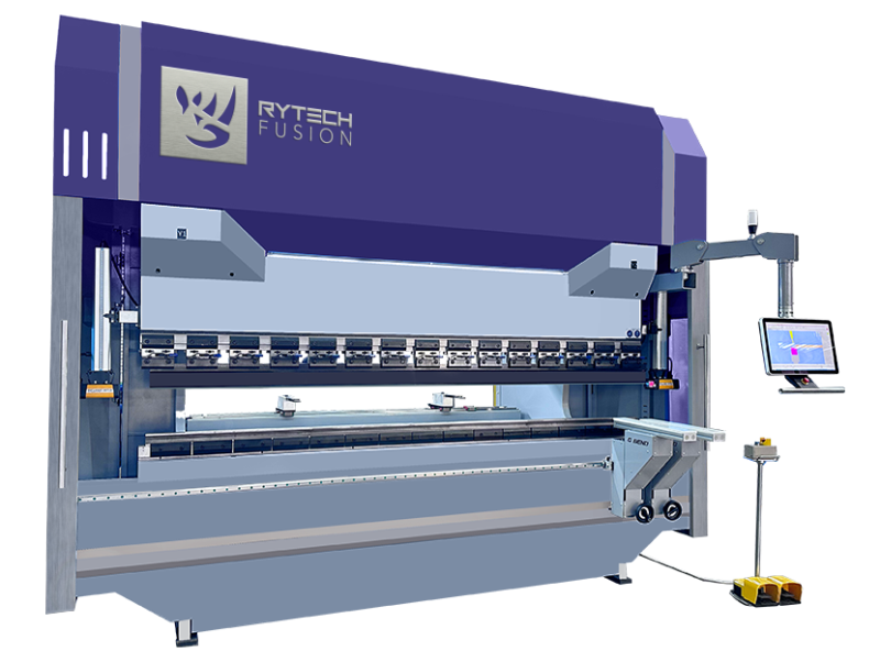 RYTECH FUSION HYBRID PERFORMANCE PRESS BRAKE