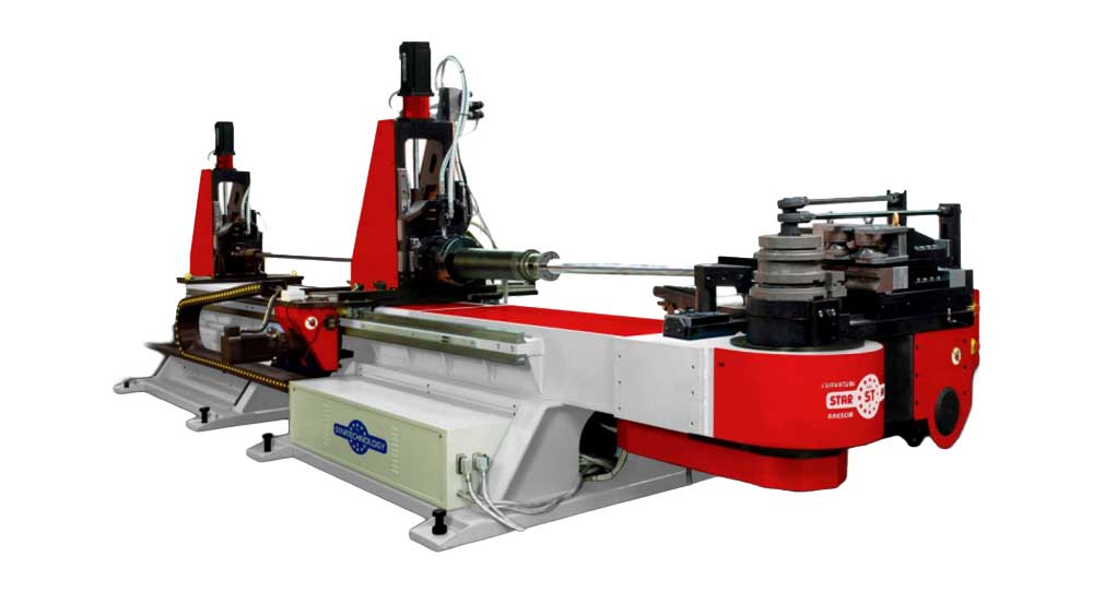 Star Technology Technology FULL BEND 1500 tooling