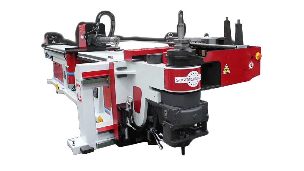 Star Technology Technology HEAVY BEND 800 nameplate