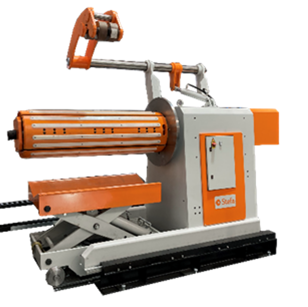 STEFA DECOILER