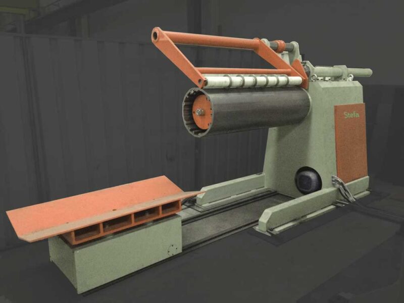 STEFA EH1000 RECOILER