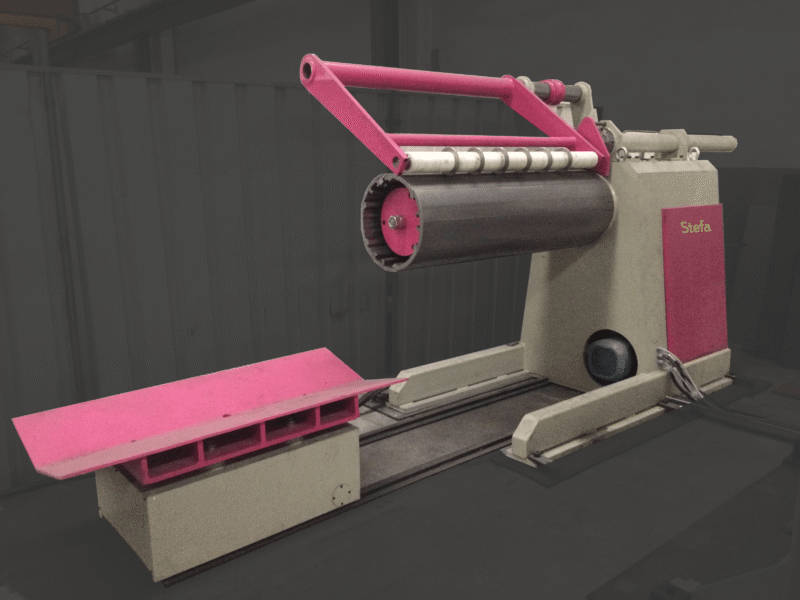 STEFA EH1000 RECOILER