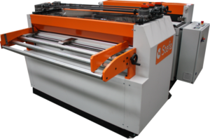 Stefa LCAS1-5 sheet metal folder electrical cabinet