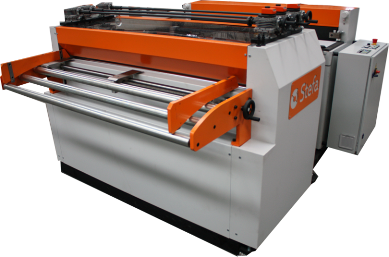 Stefa LCAS1-5 sheet metal folder electrical cabinet