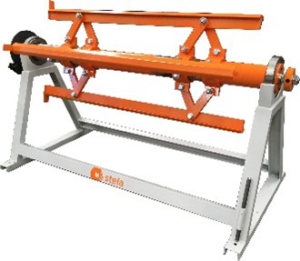 Stefa Stefa Manual Decoiler DC6 | Mac-Tech