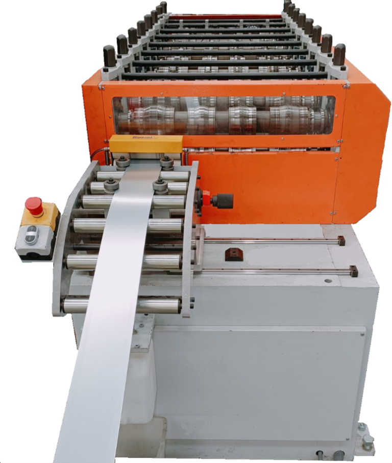Upgrading Coil-Fed Roll Forming for Charlotte’s HVAC and Architectural Sheet Metal Shops: A Stefa-Centered Workflow Strategy