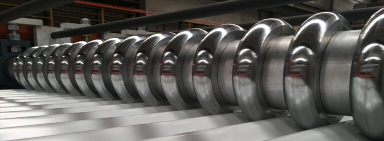 Buying Used Coil-Fed Roll Forming Equipment in the Chicago Metal Roofing Market: What to Inspect Before You Commit