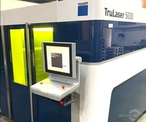 TRUMPH TRULASER 5030