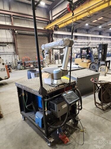 UNIVERSAL ROBOTS UR10E